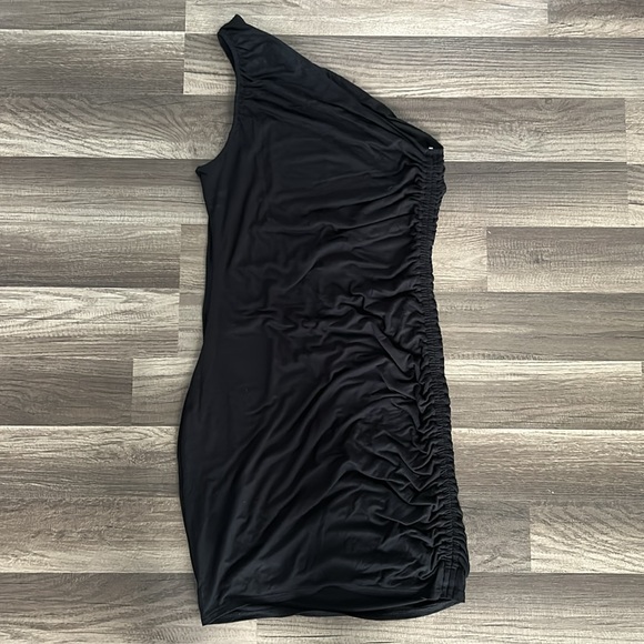 a new day One Shoulder Dress - Picture 2 of 4